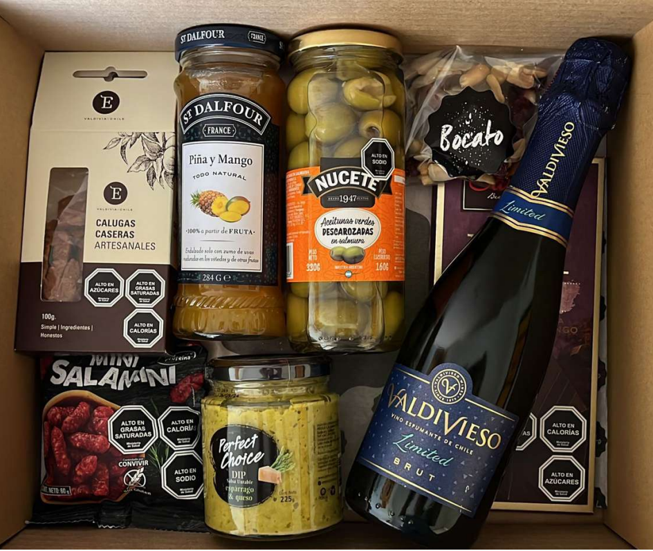 Box Caluga
