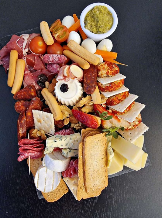 Tabla Bocato