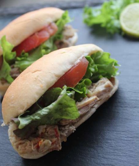Tapaditos Roast Beef (25 unidades)