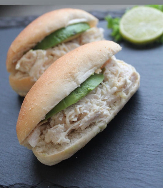 Tapadito ave palta (25 unidades)
