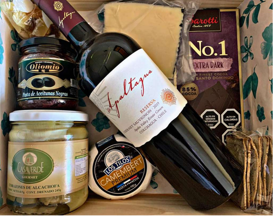 Box Vino